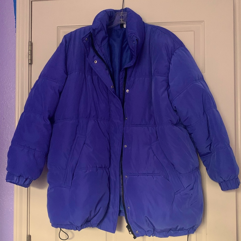 Puffer Jacket H&M